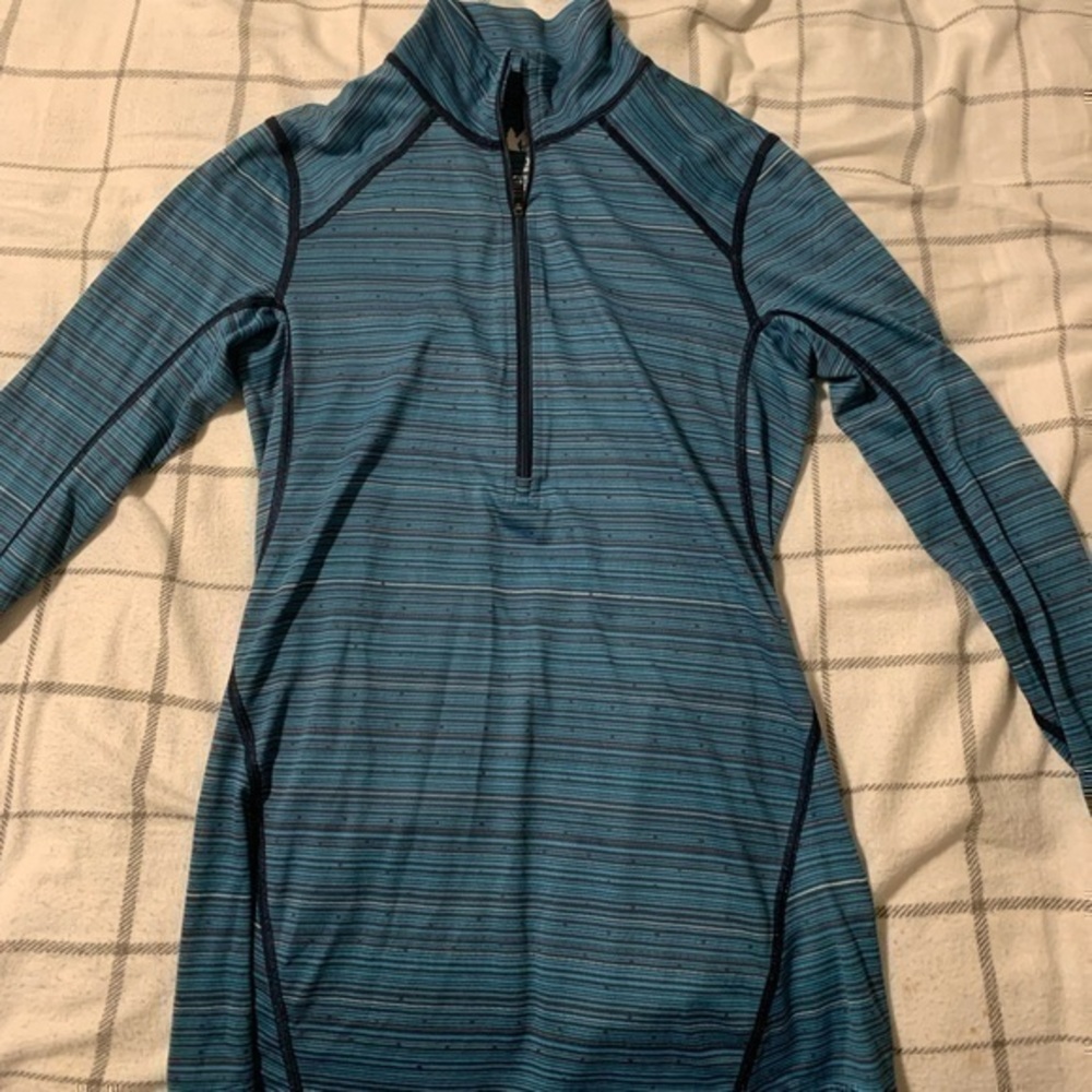 EUC REI thin pullover